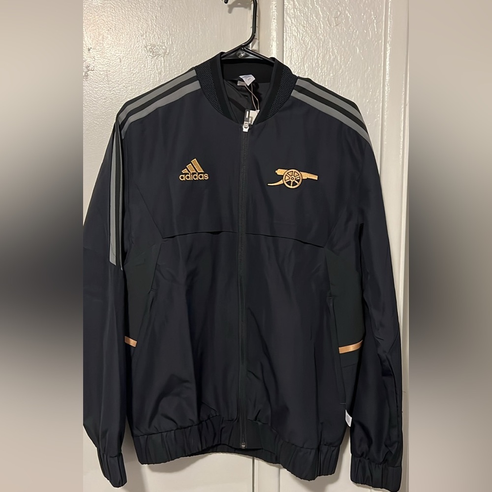 Arsenal men’s windbreaker